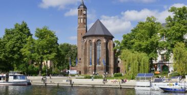 Johanniskirche in Brandenburg an der Havel © Boettcher