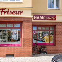 Neue Linie HAARmeister