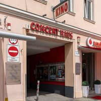 Concerthaus Kino