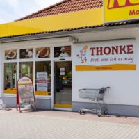 Bäcker Thonke - Göttiner Straße