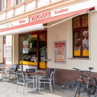 Bäcker Thonke  - Nicolaiplatz