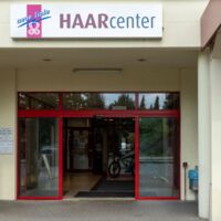 Neue Linie HAARcenter