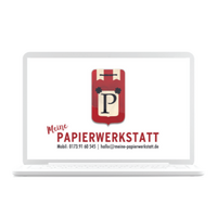 Meine Papierwerkstatt