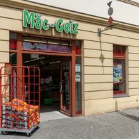 Mäc Geiz Steinstraße