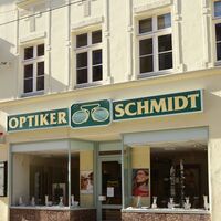 Optiker Schmidt